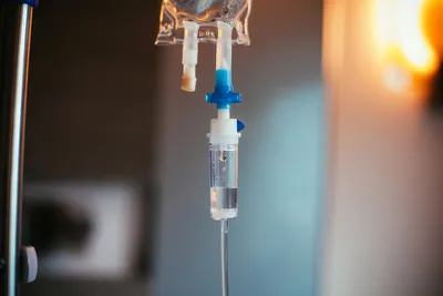 photo of ic drip