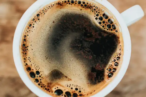 photo of cup of coffee