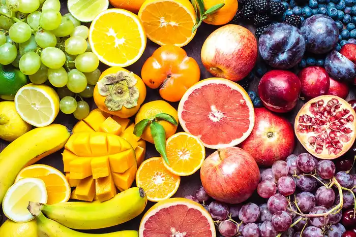 fruits