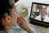 photo of telemedicine