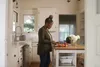 woman preparing food
