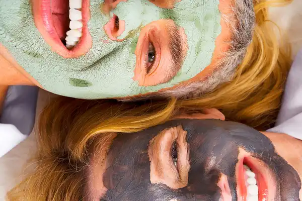 photo of face mask